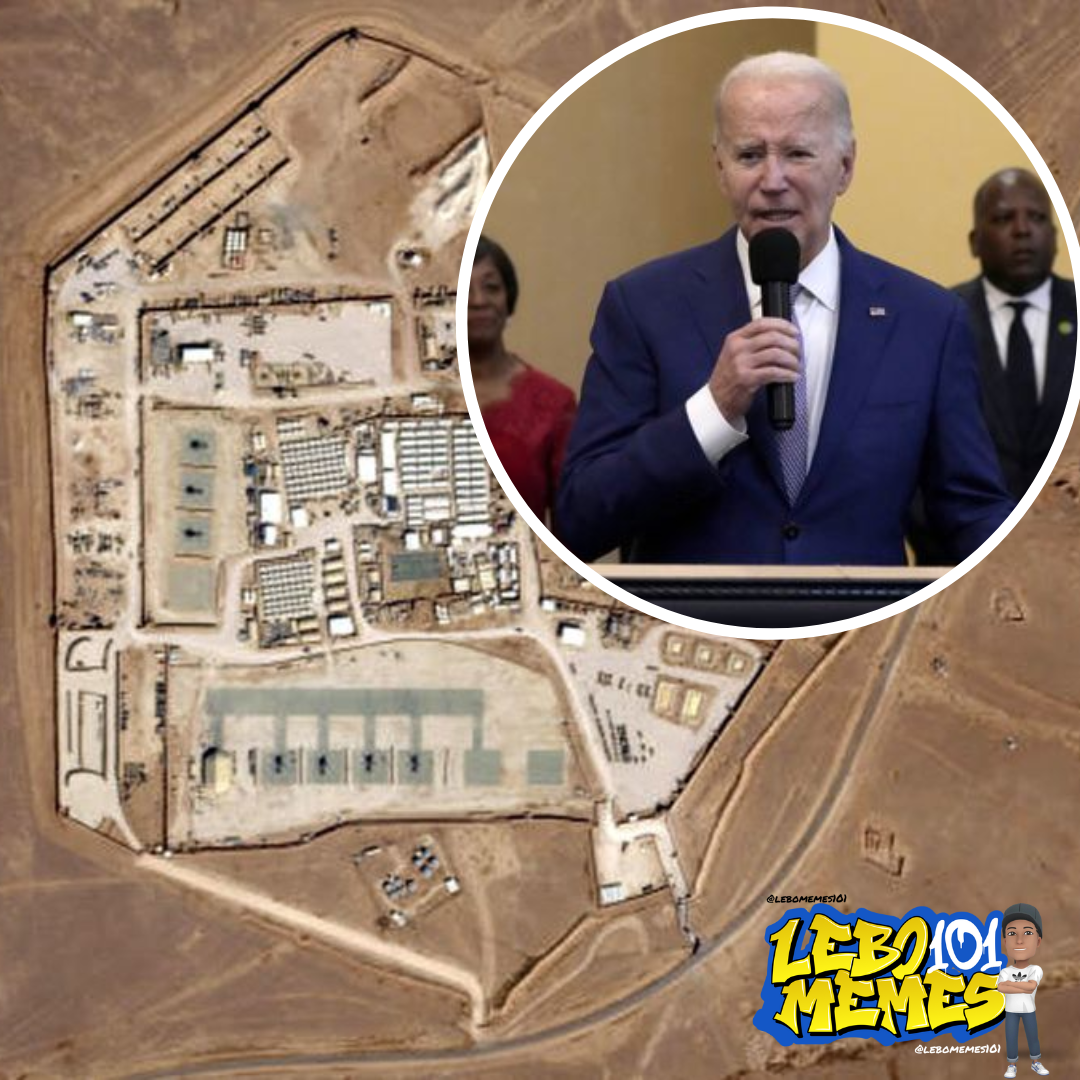 US Soldiers' Blood on Biden's Hands as He Blames Iran