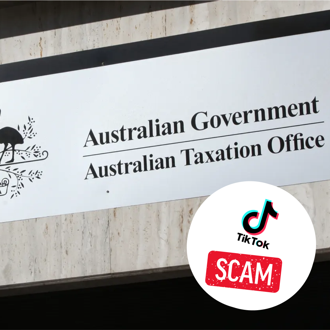 Beware, Aussies on TikTok: Influencers Promote $1.2 Billion GST Scam