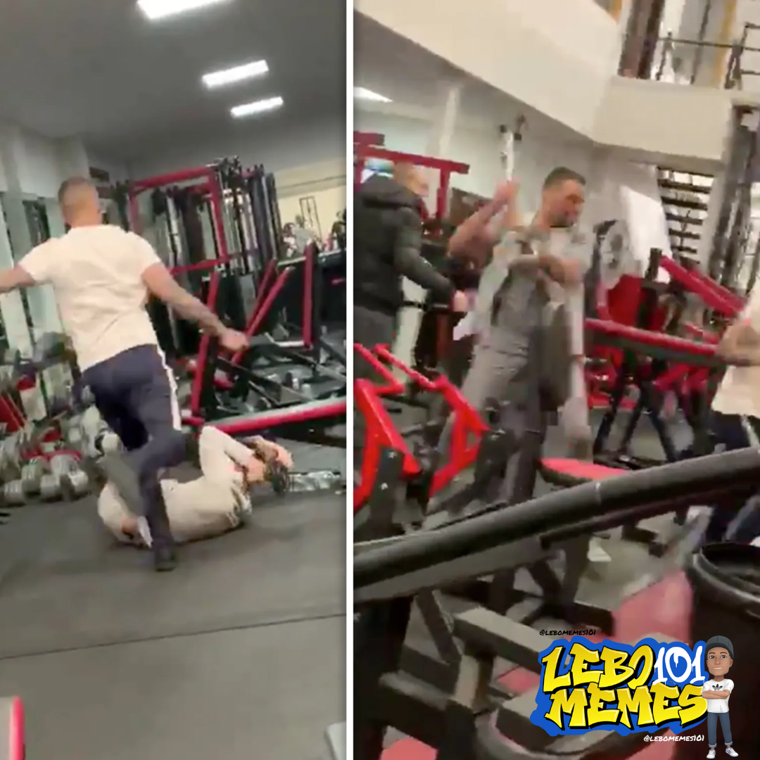 Brawl at Coolaroo Gym Erupts