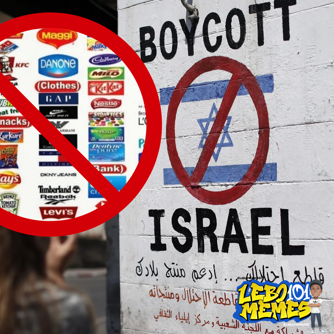 REMOVE ISRAELI PRODUCTS FROM AUSTRALIAN SHOPS