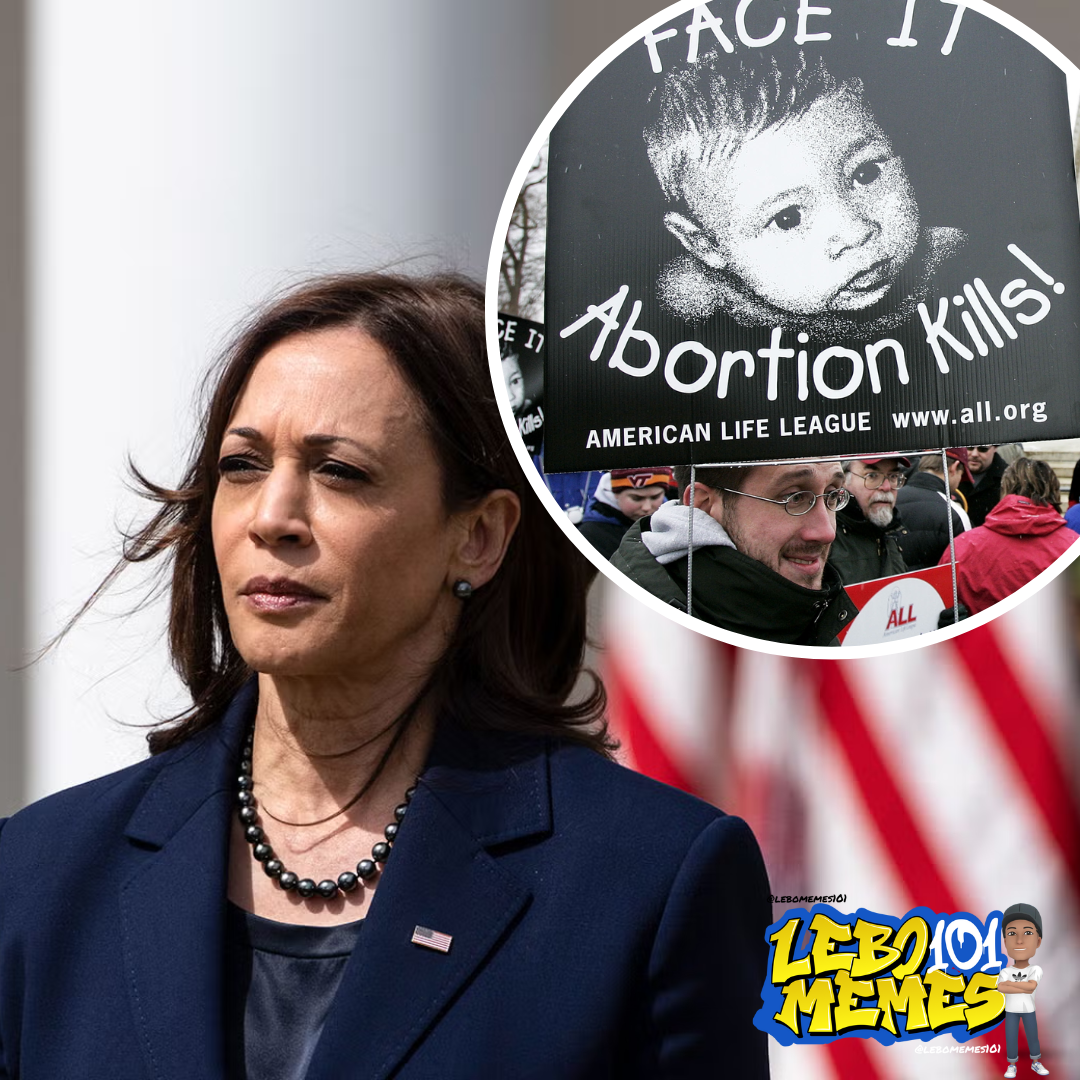 Vice President Harris Calls those who oppose Abortion "extremists"