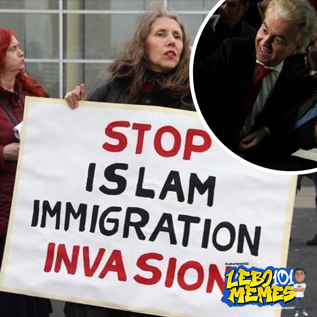 A Disturbing Trend in Europe: The Emergence of Anti-Islamic Leaders