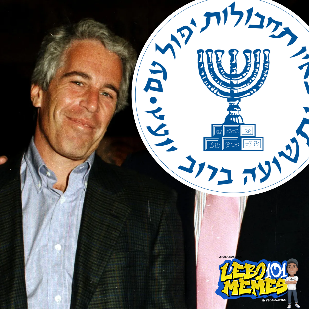  Epstein's link to Israeli Intelligence