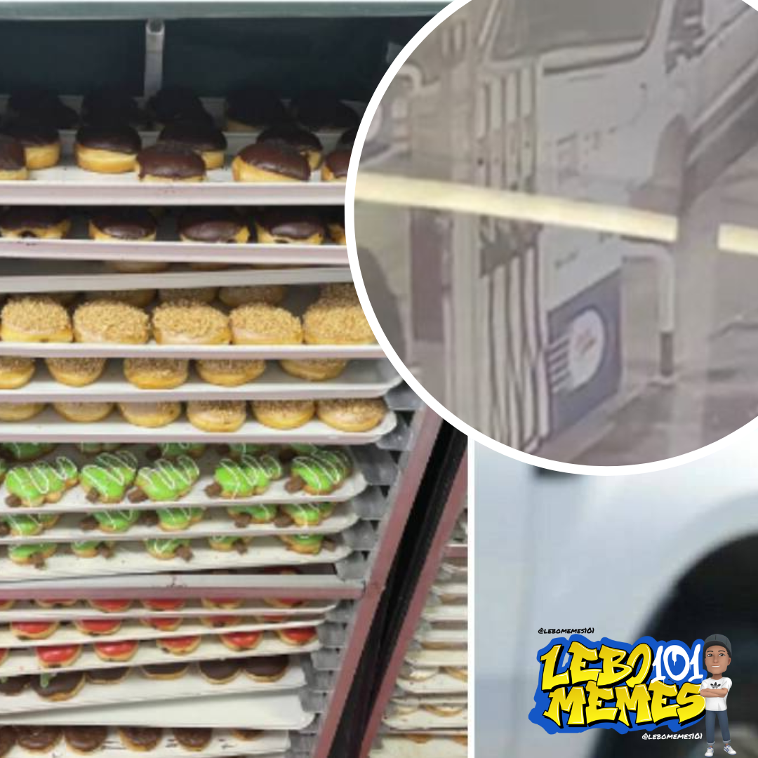 10,000 Doughnuts Stolen: Woman Drives Off with $40,000 Worth of Krispy Kreme from Sydney Service Station