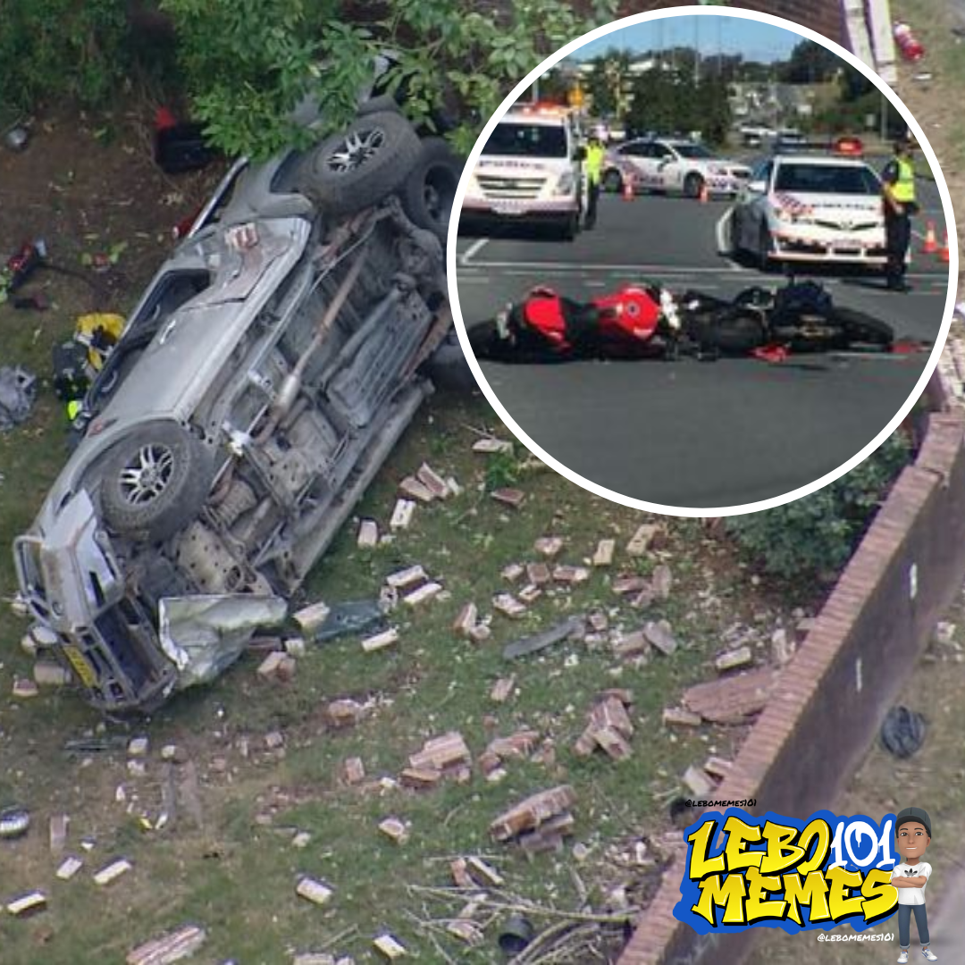 Motorcyclist Dead: Fatal Five-Vehicle Collision Sparks Tragedy in Sydney's Northern Suburbs