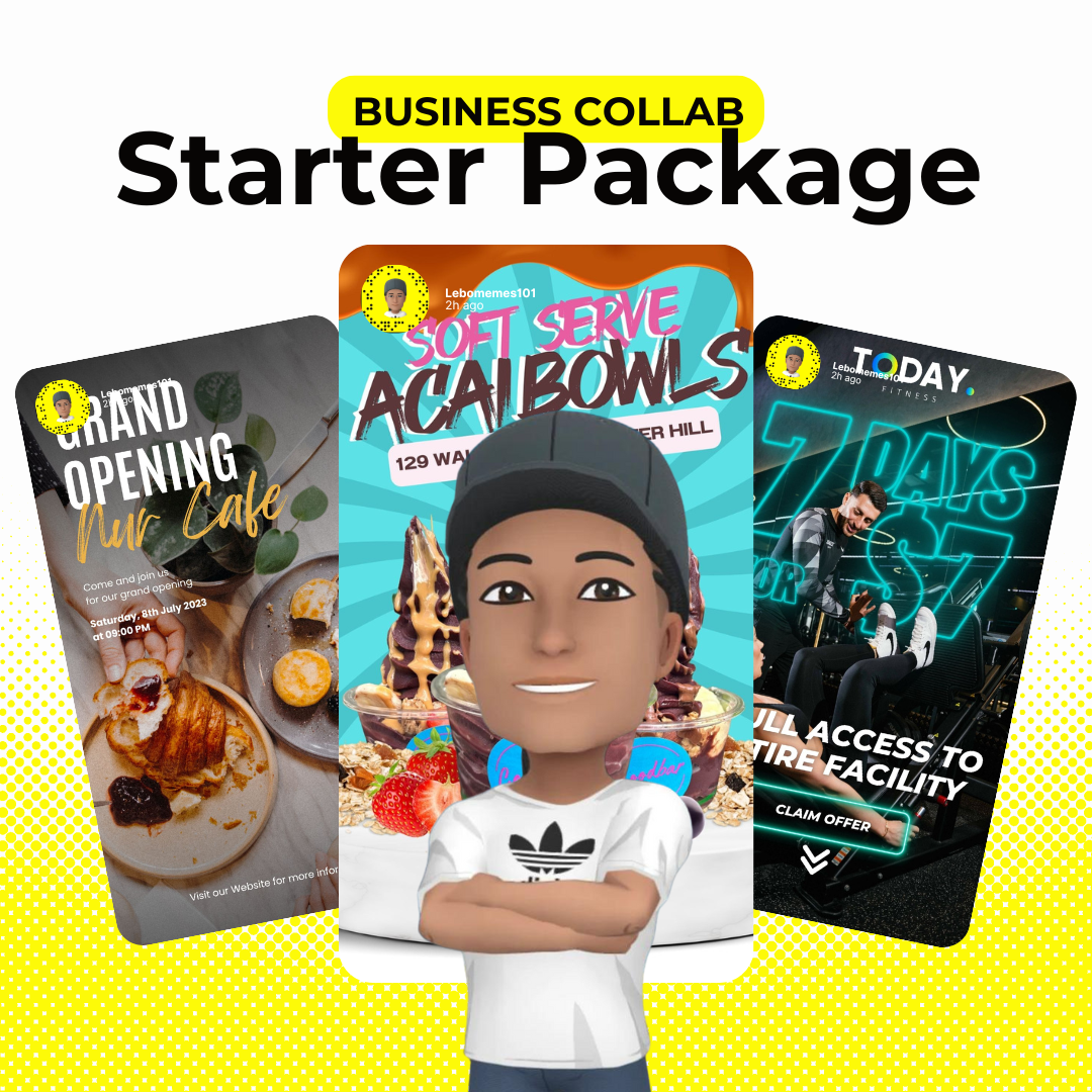 Business Collab | Starter Package