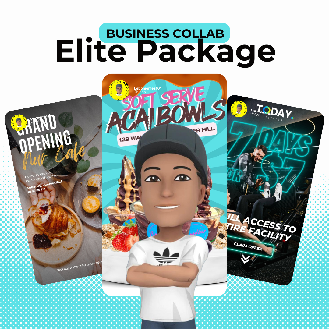 Business Collab | Elite Package