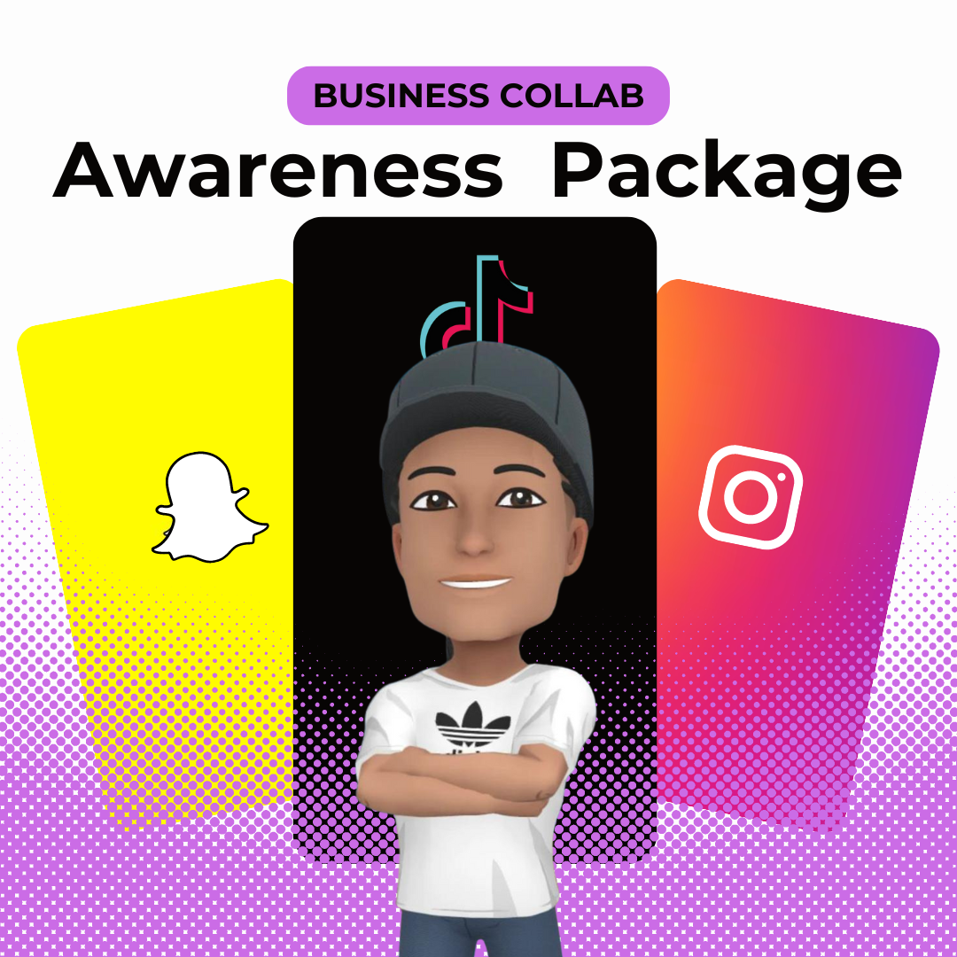 Snapchat | Tiktok | Insta Pack 🚀 6 Xtra Snaps | 3 Weeks