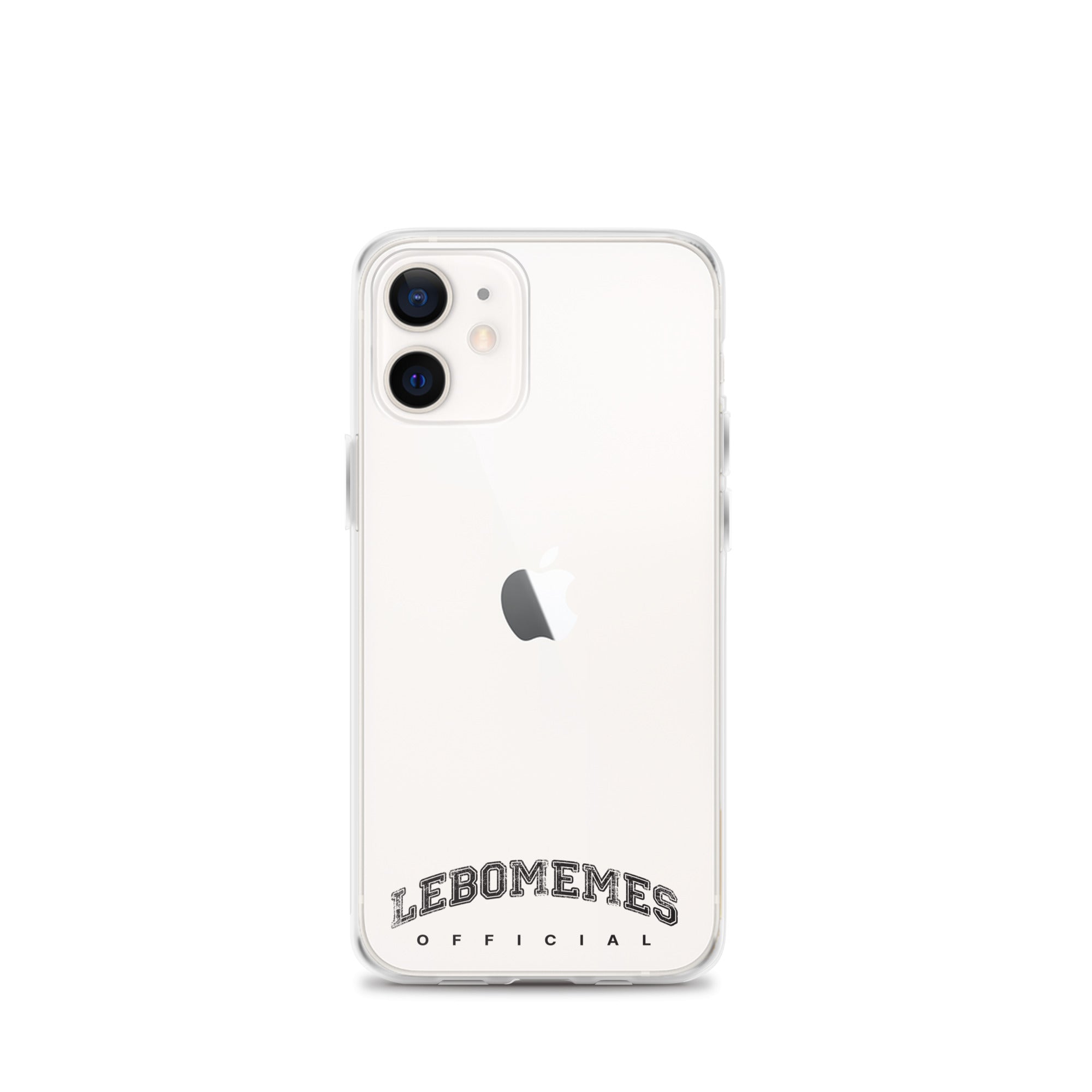 Custom Lebomemes101 Official Clear Case for All iPhone®