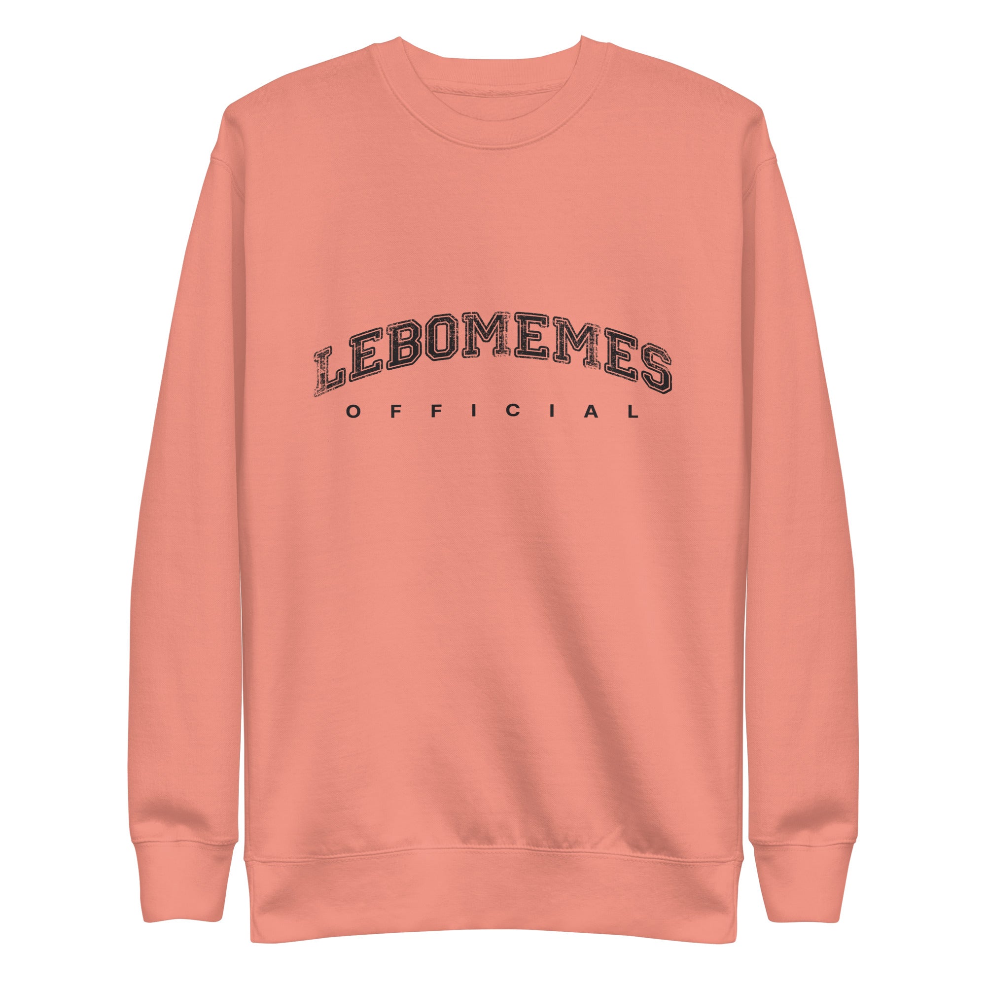 Unisex Premium Custom (Lebomemes) Sweatshirt