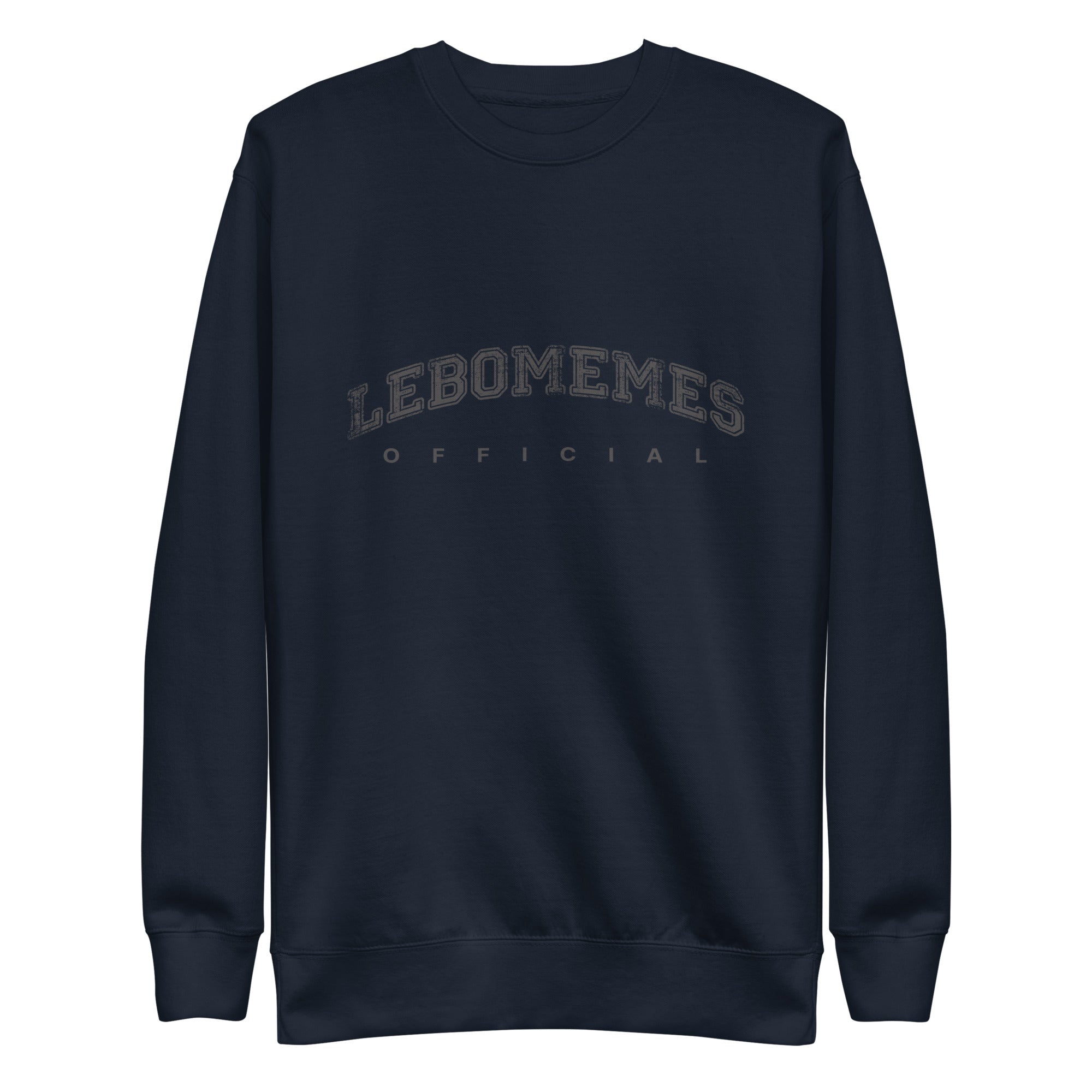 Unisex Premium Custom (Lebomemes) Sweatshirt